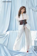 PARINEETI CHOPRA in Cosmopolitan Magazine, India April 2019