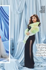 PARINEETI CHOPRA in Cosmopolitan Magazine, India April 2019