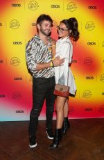 PARIS BERELC and Jack Griffo at Asos Life is Beautiful Party in Los Angeles 04/25/2019