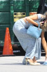 PARIS HILTON Out House Hunting in Malibu 04/09/2019