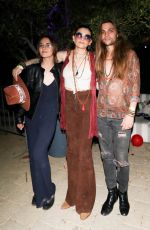 PARIS JACKSON and Gabriel Glenn at Coachella 2019 in Indio 04/13/2019