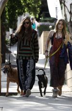 PARIS JACKSON and Gabriel Glenn Out Shopping in Los Angeles 04/03/2019