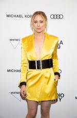 PATEN HUGHES at Whitney Museum of American Art 2019 Studio Party in New York 04/09/2019