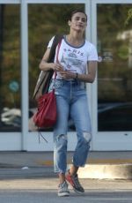 PAULA PATTON Out and About in Los Angeles 04/01/2019