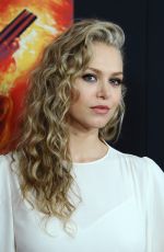 PENELOPE MITCHELL at Hellboy Premeire in New York 04/09/2019