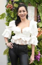 PERLA NAVIA at Spring Pop Up Shop Event at Parea in Cheshire 04/13/2019