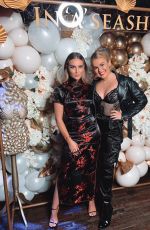 PERRIE EDWARDS at In A Seashell Launch Party at Mahiki in London 04/18/2019