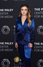 PEYTON ROI LIST at Cobra Kai, Season 2 Premiere in Beverly Hills 04/23/2019