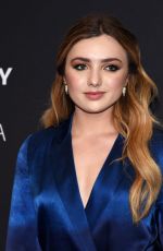 PEYTON ROI LIST at Cobra Kai, Season 2 Premiere in Beverly Hills 04/23/2019