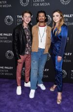 PEYTON ROI LIST at Cobra Kai, Season 2 Premiere in Beverly Hills 04/23/2019
