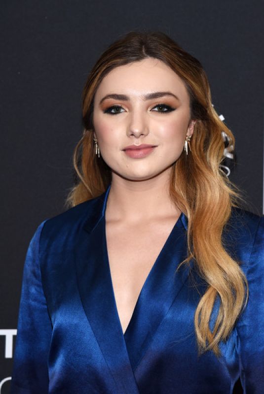 PEYTON ROI LIST at Cobra Kai, Season 2 Premiere in Beverly Hills 04/23/2019