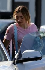 PEYTON ROI LIST Out and About in Studio City 04/19/2019