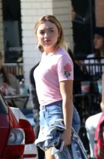 PEYTON ROI LIST Out and About in Studio City 04/19/2019