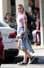 PEYTON ROI LIST Out and About in Studio City 04/19/2019