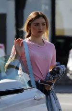 PEYTON ROI LIST Out and About in Studio City 04/19/2019