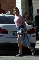 PEYTON ROI LIST Out and About in Studio City 04/19/2019