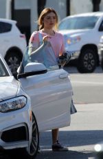 PEYTON ROI LIST Out and About in Studio City 04/19/2019