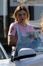 PEYTON ROI LIST Out and About in Studio City 04/19/2019