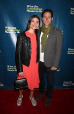 PHILLIPA SOO at What the Constitution Means To Me Opening Night in New york 03/31/2019