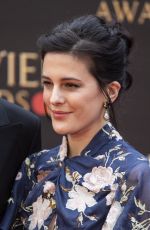 PHOEBE FOX at 2019 Laurence Olivier Awards in London 04/07/2019