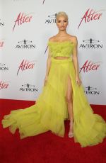 PIA MIA PEREZ at After Premiere in Los Angeles 04/08/2019