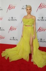 PIA MIA PEREZ at After Premiere in Los Angeles 04/08/2019