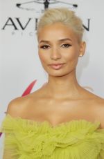 PIA MIA PEREZ at After Premiere in Los Angeles 04/08/2019