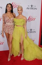 PIA MIA PEREZ at After Premiere in Los Angeles 04/08/2019