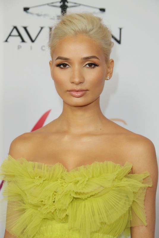 PIA MIA PEREZ at After Premiere in Los Angeles 04/08/2019