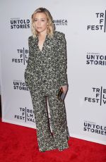 PIPER PERABO at AT&T Presents Untold Stories Luncheon in New York 04/22/2019