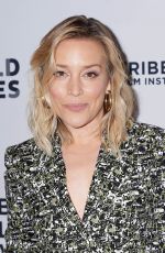 PIPER PERABO at AT&T Presents Untold Stories Luncheon in New York 04/22/2019