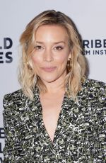 PIPER PERABO at AT&T Presents Untold Stories Luncheon in New York 04/22/2019