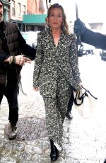 PIPER PERABO Out in New York 04/22/2019