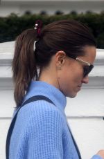 PIPPA MIDDLETON Out with Her Dogs in London 03/29/2019