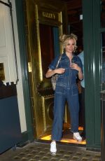 PIXIE LOTT Leaves Harry