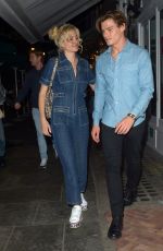 PIXIE LOTT Leaves Harry