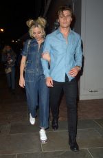 PIXIE LOTT Leaves Harry