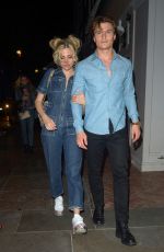 PIXIE LOTT Leaves Harry