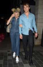 PIXIE LOTT Leaves Harry