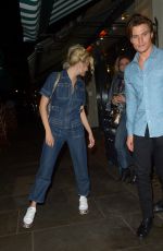 PIXIE LOTT Leaves Harry