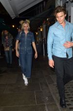 PIXIE LOTT Leaves Harry