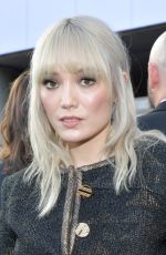 POM KLEMENTIEFF at Avengers: Endgame Premiere in Los Angeles 04/22/2019