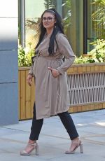 Pregnant EMILY CUNLIFFE at Placenta Plus Launch in Manchester 04/11/2019
