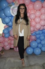 Pregnant EMILY CUNLIFFE at Placenta Plus Launch in Manchester 04/11/2019