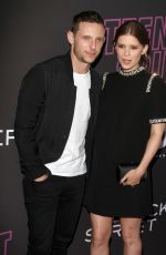 Pregnant KATE MARA at Teen Spirit SpecialScreening in Los Angeles 04/02/2019
