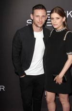 Pregnant KATE MARA at Teen Spirit SpecialScreening in Los Angeles 04/02/2019