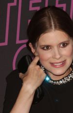Pregnant KATE MARA at Teen Spirit SpecialScreening in Los Angeles 04/02/2019