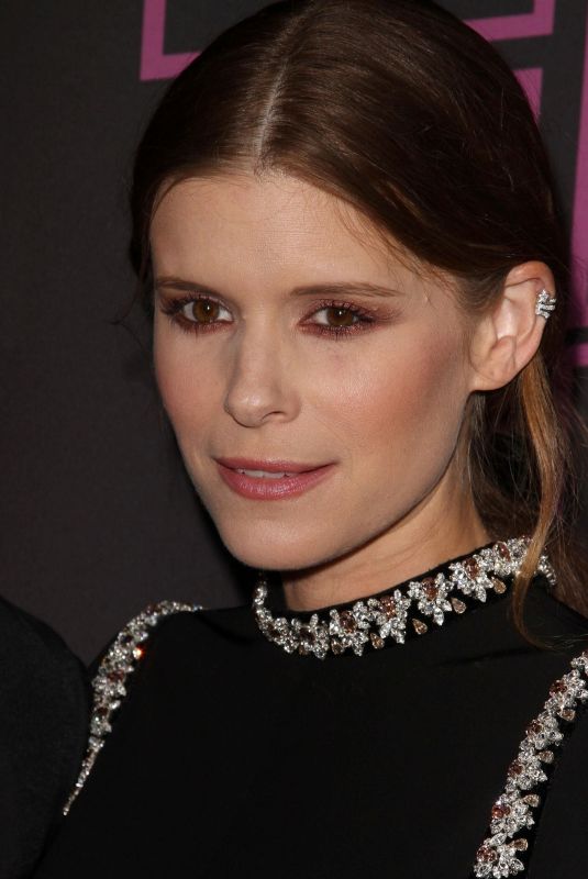 Pregnant KATE MARA at Teen Spirit SpecialScreening in Los Angeles 04/02/2019