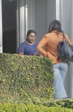 PRIYANKA CHOPRA and MINDY KALING Out in Los Angeles 04/07/2019