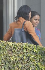 PRIYANKA CHOPRA and MINDY KALING Out in Los Angeles 04/07/2019